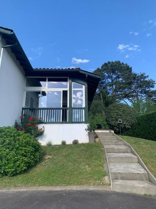 Charmante Maison Basque Entre Mer Et Montagne Proche St Jean De Luz Ascain Exterior photo
